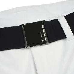 Luhta Skibroeken|Wintersport*Reututunturi softshell skibroek dames optic white