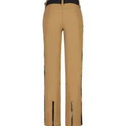 Luhta Skibroeken|Wintersport*Reututunturi softshell skibroek dames brown