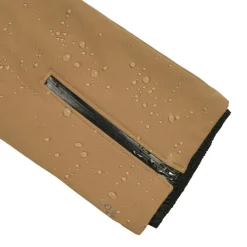 Luhta Skibroeken|Wintersport*Reututunturi softshell skibroek dames brown