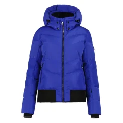 Luhta Ski Jassen|Wintersport*Sarvisoaivi winterjas dames blue