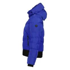 Luhta Ski Jassen|Wintersport*Sarvisoaivi winterjas dames blue