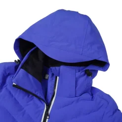 Luhta Ski Jassen|Wintersport*Vuomavaara winterjas dames blue