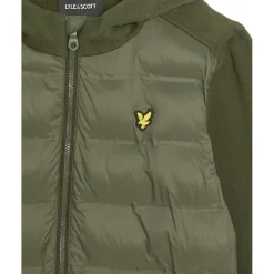 Lyle & Scott Truien & Vesten* Hybrid vest junior deep depths