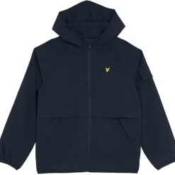 Lyle & Scott Jassen* JKB2202V jas junior dark navy