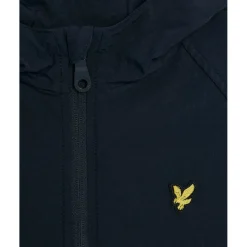 Lyle & Scott Jassen* JKB2202V jas junior dark navy