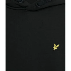 Lyle & Scott Truien & Vesten* MLB2001V hoodie junior jet black