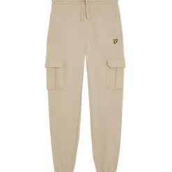 Lyle & Scott Broeken* MLB2227V joggingbroek junior stone