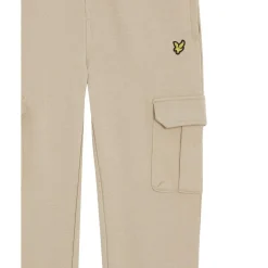 Lyle & Scott Broeken* MLB2227V joggingbroek junior stone