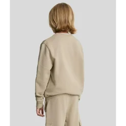 Lyle & Scott Broeken* MLB2227V joggingbroek junior stone