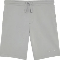 Lyle & Scott Broeken* MLB2022V short junior grey mirage