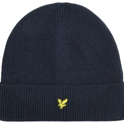 Lyle & Scott Mutsen|Wintersport* muts junior dark navy