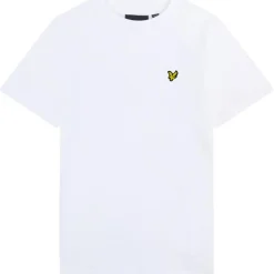 Lyle & Scott Shirts, Polo's & Blouses* Plain shirt junior white