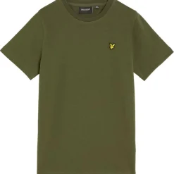 Lyle & Scott Shirts, Polo's & Blouses* Plain shirt junior deep depths