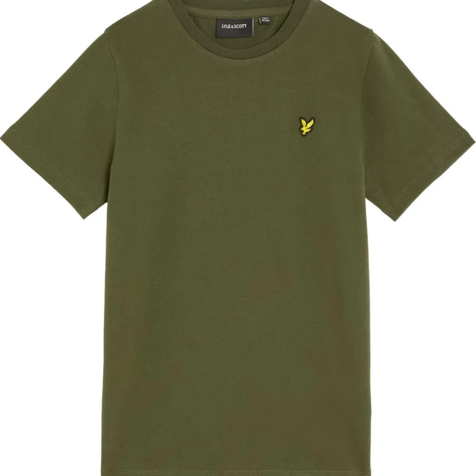 Lyle & Scott Shirts, Polo's & Blouses* Plain shirt junior deep depths