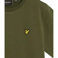 Lyle & Scott Shirts, Polo's & Blouses* Plain shirt junior deep depths