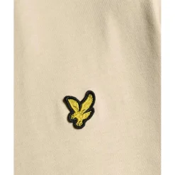 Lyle & Scott Shirts, Polo's & Blouses* Plain shirt junior putty