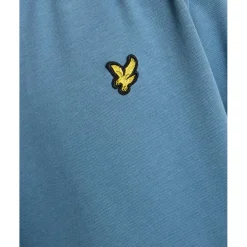 Lyle & Scott Shirts, Polo's & Blouses* Plain shirt junior ocean sky