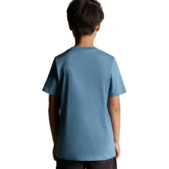 Lyle & Scott Shirts, Polo's & Blouses* Plain shirt junior ocean sky