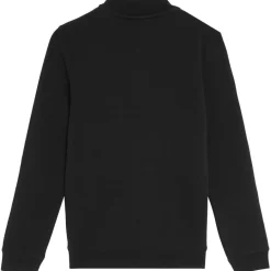 Lyle & Scott Truien & Vesten* Quarter Zip Pullover sweater junior jet black