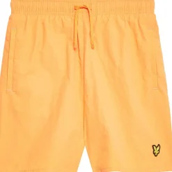 Lyle & Scott Zwembroek* SHB2211V zwembroek junior kinetic orange