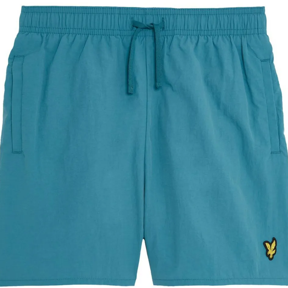 Lyle & Scott Zwembroek* SHB2211V zwembroek junior blue storm