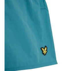 Lyle & Scott Zwembroek* SHB2211V zwembroek junior blue storm