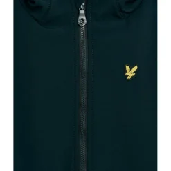 Lyle & Scott Jassen* softshell jas junior dark navy
