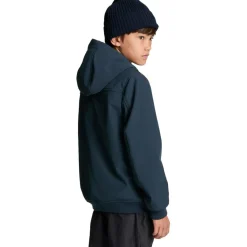 Lyle & Scott Jassen* softshell jas junior dark navy