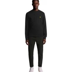 Lyle & Scott Truien & Vesten* Sports Lightweight sweater heren jet black
