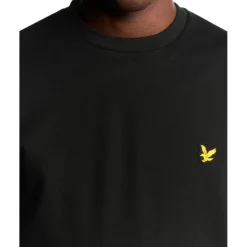Lyle & Scott Truien & Vesten* Sports Lightweight sweater heren jet black