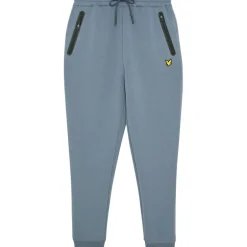 Lyle & Scott Broeken* Sports Lightweight joggingbroek heren steel indigo marl