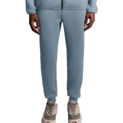 Lyle & Scott Broeken* Sports Lightweight joggingbroek heren steel indigo marl