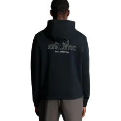 Lyle & Scott Truien & Vesten* Sports Lyle Athletic hoodie heren dark navy