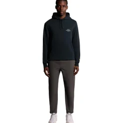 Lyle & Scott Truien & Vesten* Sports Lyle Athletic hoodie heren dark navy