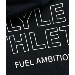 Lyle & Scott Truien & Vesten* Sports Lyle Athletic hoodie heren dark navy