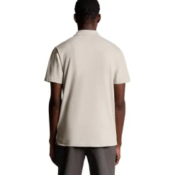 Lyle & Scott Shirts, Polo's & Blouses* Sports polo heren chateau gray