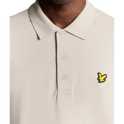 Lyle & Scott Shirts, Polo's & Blouses* Sports polo heren chateau gray