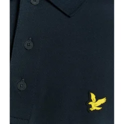 Lyle & Scott Shirts, Polo's & Blouses* Sports polo heren dark navy