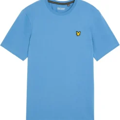 Lyle & Scott Shirts, Polo's & Blouses* Sports shirt heren parisian blue