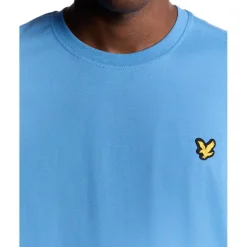 Lyle & Scott Shirts, Polo's & Blouses* Sports shirt heren parisian blue