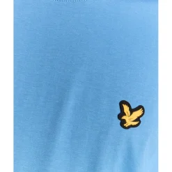 Lyle & Scott Shirts, Polo's & Blouses* Sports shirt heren parisian blue