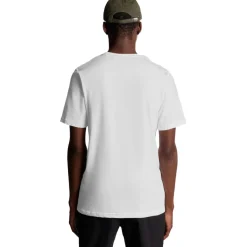 Lyle & Scott Shirts, Polo's & Blouses* Sports shirt heren white