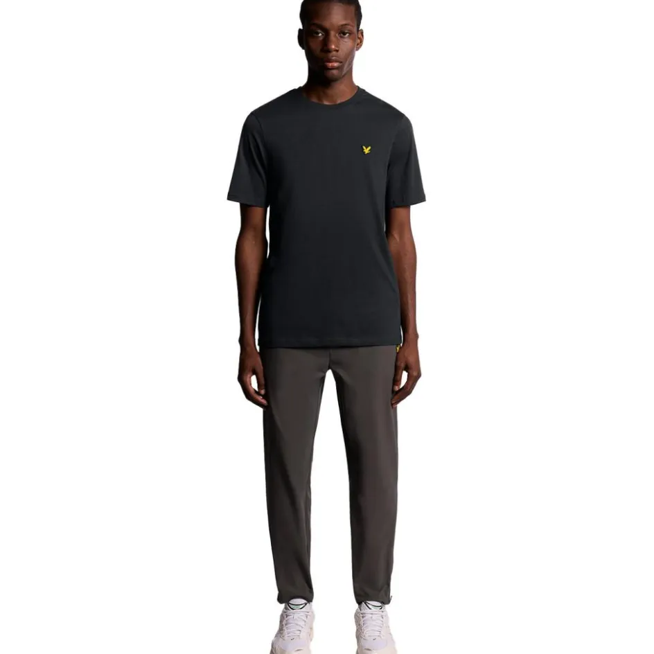 Lyle & Scott Shirts, Polo's & Blouses* Sports shirt heren dark navy