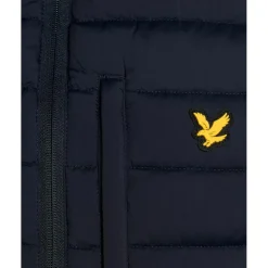 Lyle & Scott Jassen* Sports Stretch Lightweight bodywarmer heren dark navy