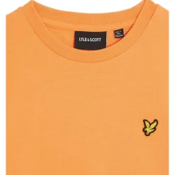 Lyle & Scott Shirts, Polo's & Blouses* TSB2000V shirt junior kinetic orange