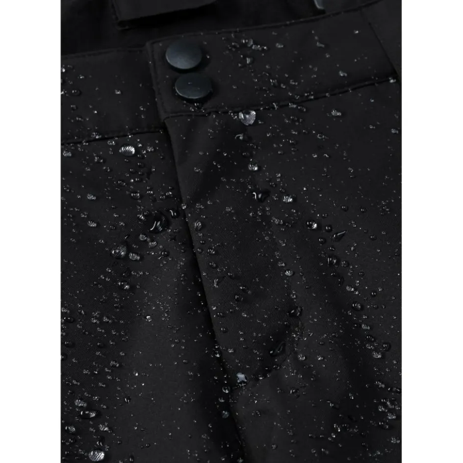 Maier Sports Skibroeken|Wintersport* ANTON SLIM 2.0 skibroek heren black