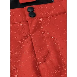 Maier Sports Skibroeken|Wintersport* ANTON SLIM 2.0 skibroek heren paprika flame