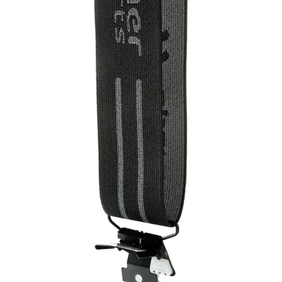 Maier Sports Skibroeken|Wintersport* Bretels heren black