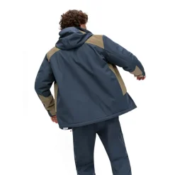 Maier Sports Ski Jassen|Wintersport* BUKOVEL winterjas heren graphite fawn