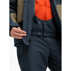 Maier Sports Ski Jassen|Wintersport* BUKOVEL winterjas heren graphite fawn